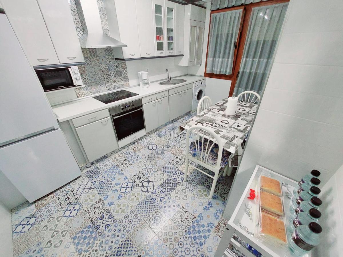Apartament Piso El Prau Suances Zewnętrze zdjęcie