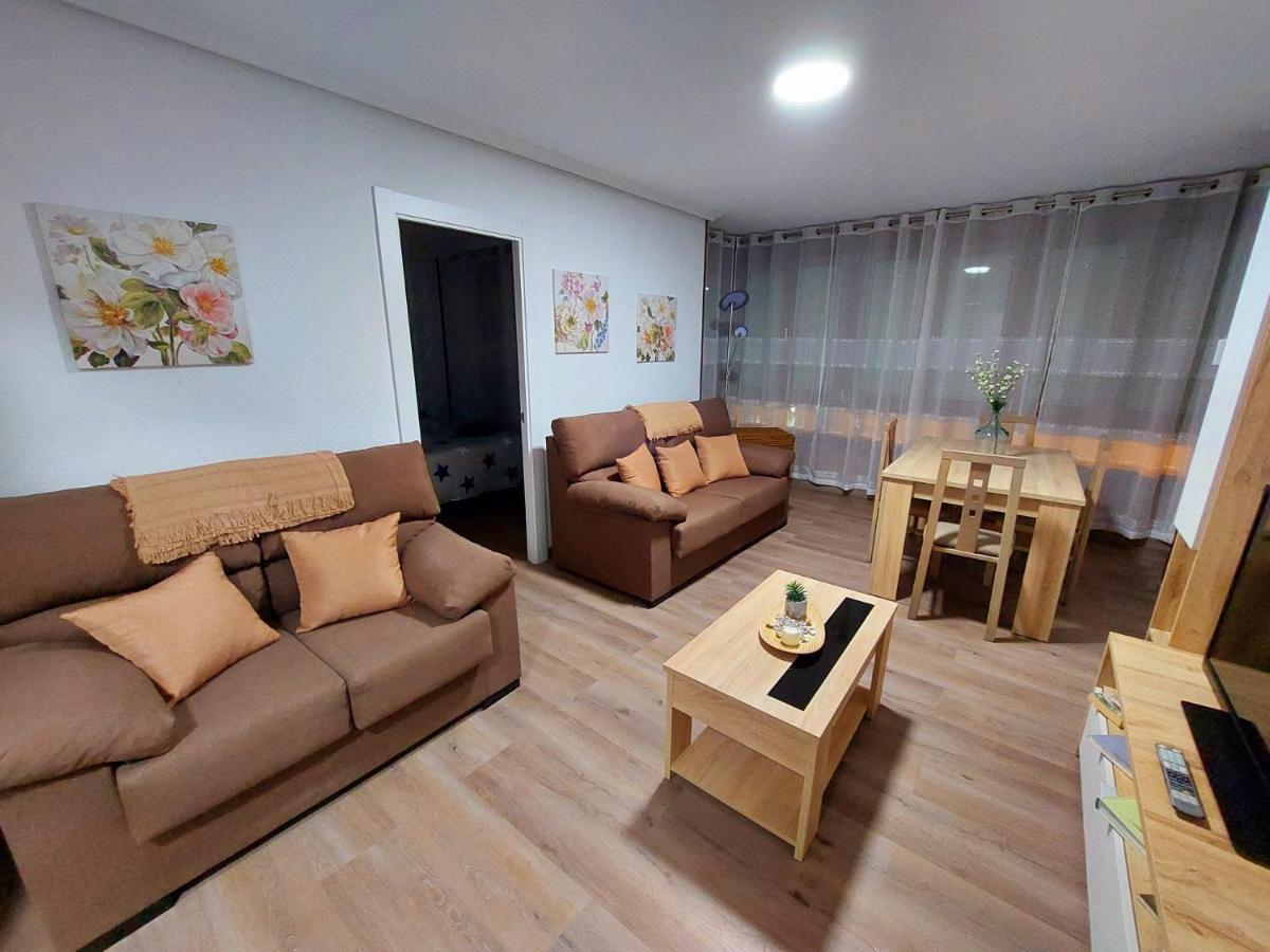 Apartament Piso El Prau Suances Zewnętrze zdjęcie