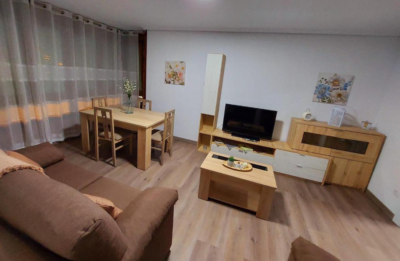 Apartament Piso El Prau Suances Zewnętrze zdjęcie