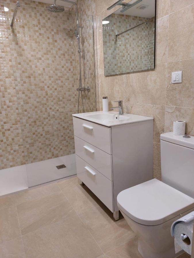 Apartament Piso El Prau Suances Zewnętrze zdjęcie