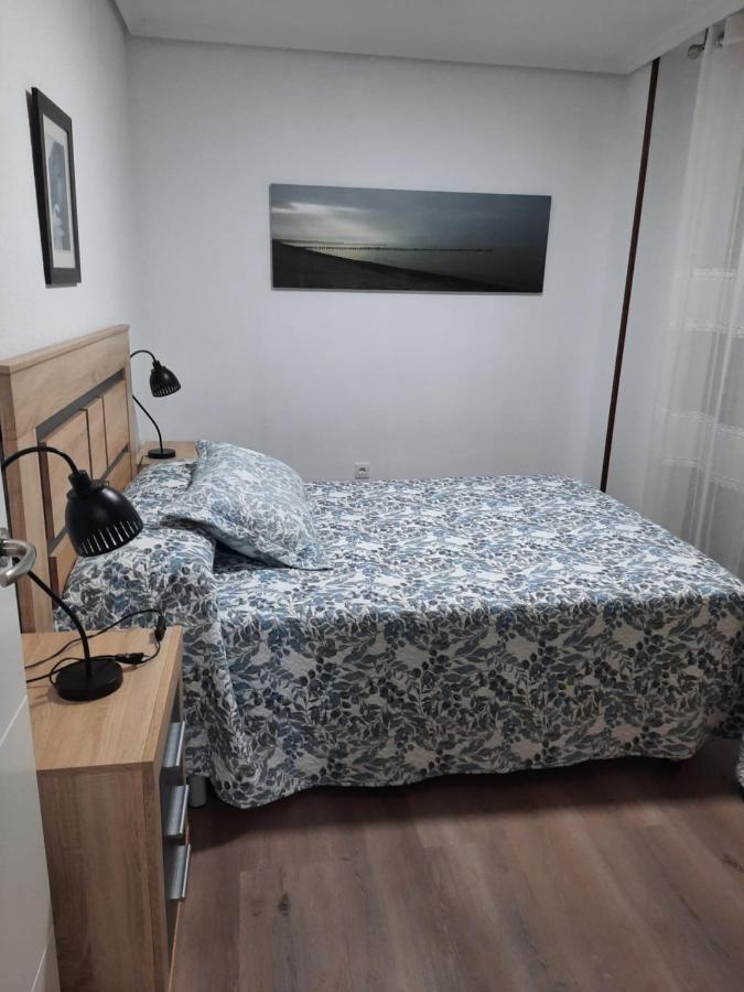 Apartament Piso El Prau Suances Zewnętrze zdjęcie