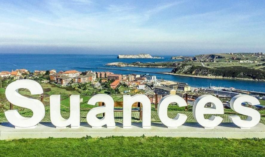 Apartament Piso El Prau Suances Zewnętrze zdjęcie