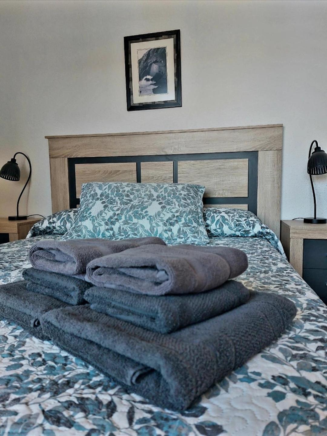 Apartament Piso El Prau Suances Zewnętrze zdjęcie